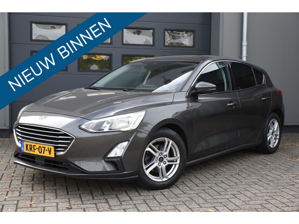 Ford Focus 1.0 EcoBoost Titanium Business Winterpakket