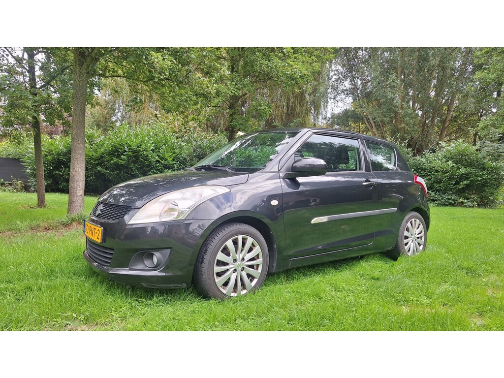 Suzuki Swift 1.2 Exclusive