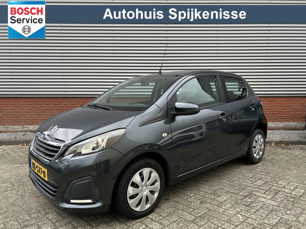 Peugeot 108 1.0 e-VTi Active | Airco | Lage kmstand | Nette auto | Goed onderhouden |