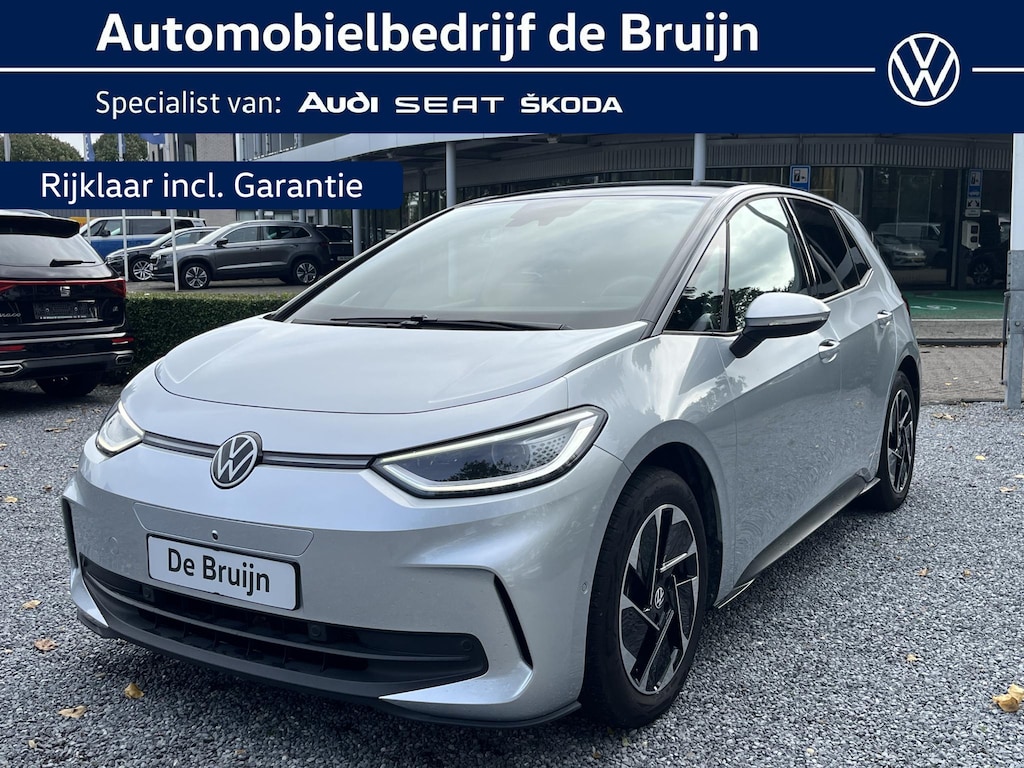 Volkswagen ID.3 Pro 59 kWh (Trekhaak,360 Camera,IQ)