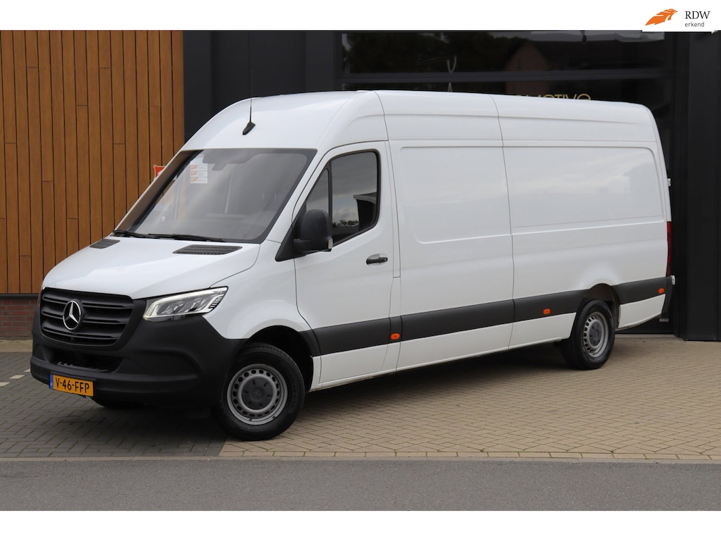 Mercedes-Benz Sprinter 314 2.2 CDI L3H2 EURO VI-D | 360 Camera | Apple Carplay | RWD | Cruise | Clima | 143 PK | LED
