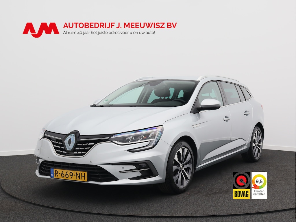 Renault Megane Estate 1.3 TCe 140 Techno/ automaat/ trekhaak!