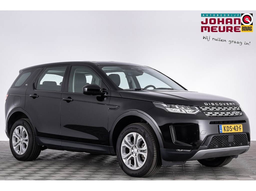 Land Rover Discovery Sport P300e R-Dynamic S Automaat | LEDER | CARPLAY | Full LED | CAMERA | PHEV