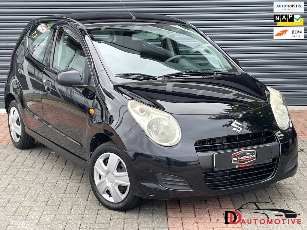 Suzuki Alto 1.0 Comfort EASSS Airco | Elektr Ramen | Orgineel NL | Nap