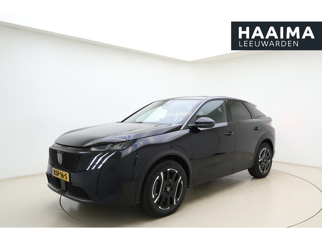 Peugeot 3008 Plug-In 195 Allure | Voorstoelen verwarmd | Cruise control | Stuurbediening | Achteruitrijcamera | Navigatie | Apple carplay/Android auto | Parkeersensoren |