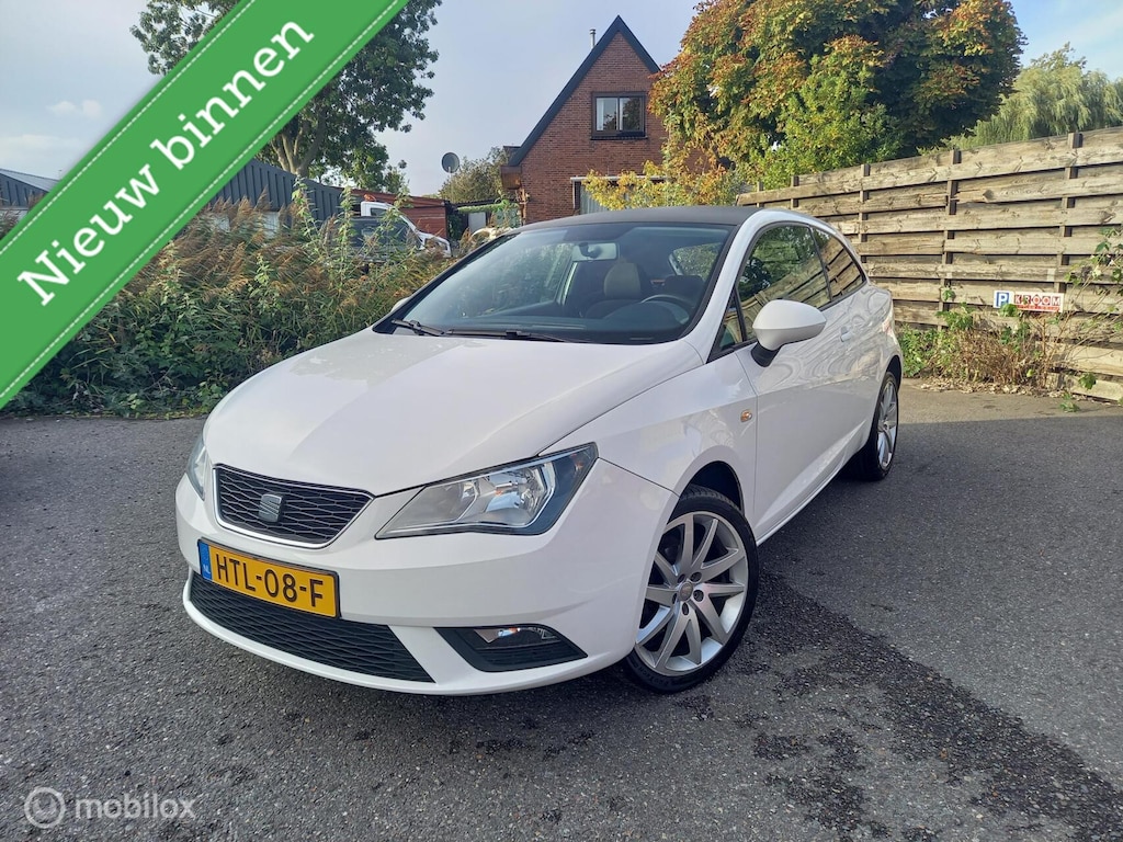 SEAT Ibiza 1.2 TSI FR , Airco / LMV / Nw APK