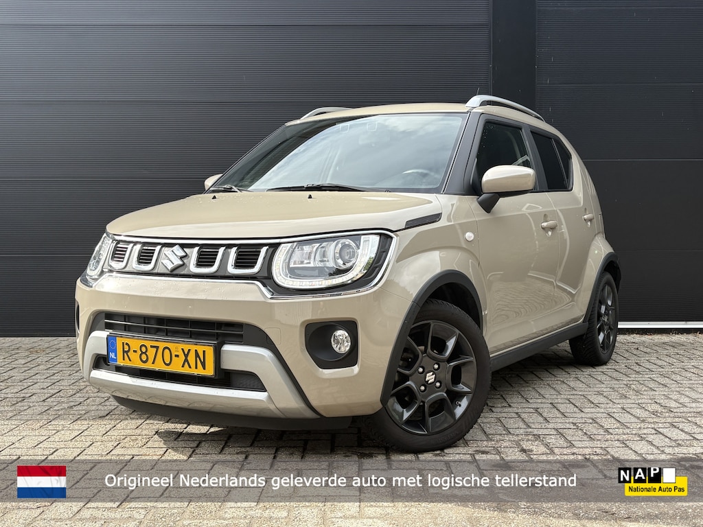 Suzuki Ignis 1.2 Smart Hybrid Select | Automaat | Navigatie | Camera | NL-auto