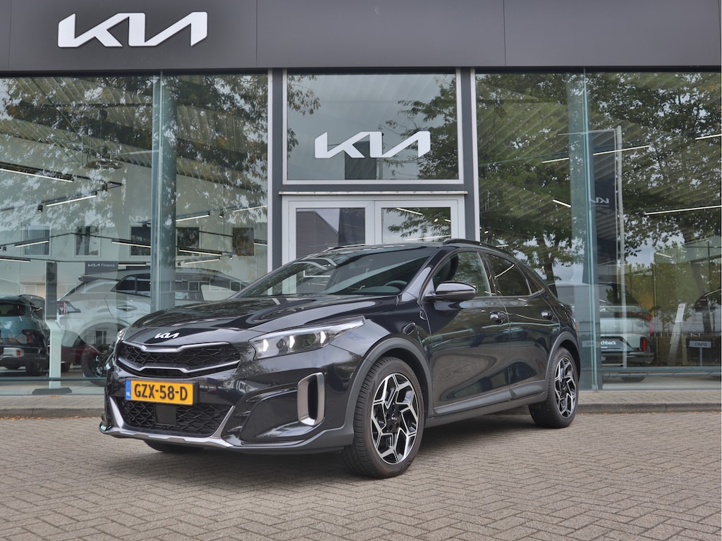 Kia Xceed 1.5 T-GDi GT-Line DCT7 Automaat 6.885km! | Panoramadak | Stoelverwarming | All-Seasons | tot 10 jaar Garantie |