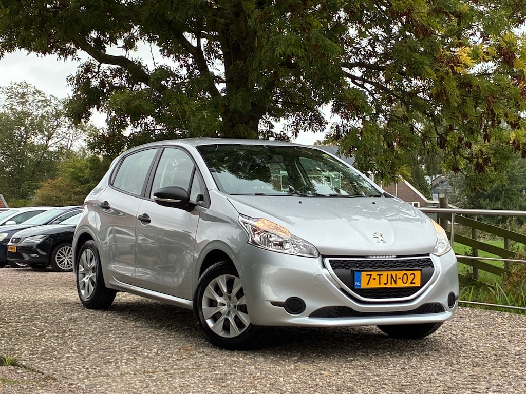 Peugeot 208 1.0 VTi Access | Airco + Cruise Nu €3.975,-!!!
