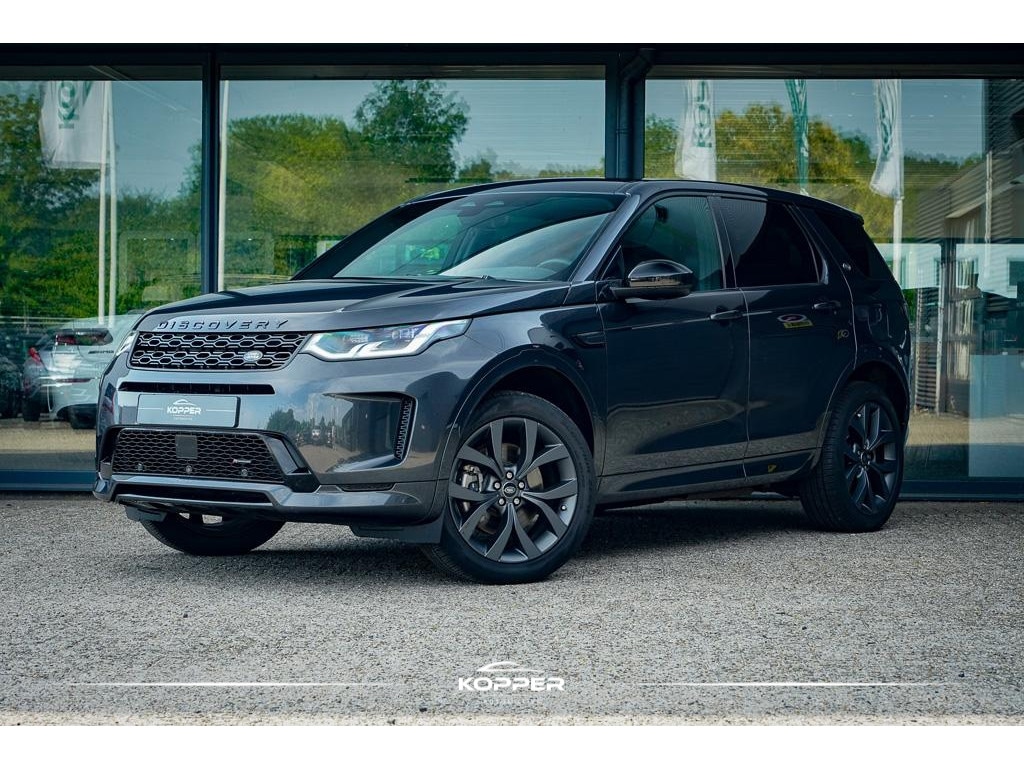 Land Rover Discovery Sport P300e 1.5 R-Dynamic HSE / Pano / Trekhaak / Dealer Ond / 1 Eig / Meridian Surround