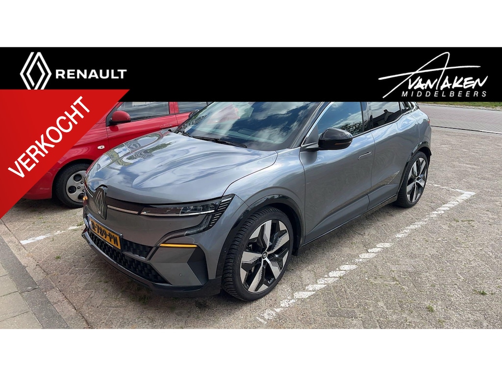 Renault Megane E-Tech EV60 Optimum Charge Techno