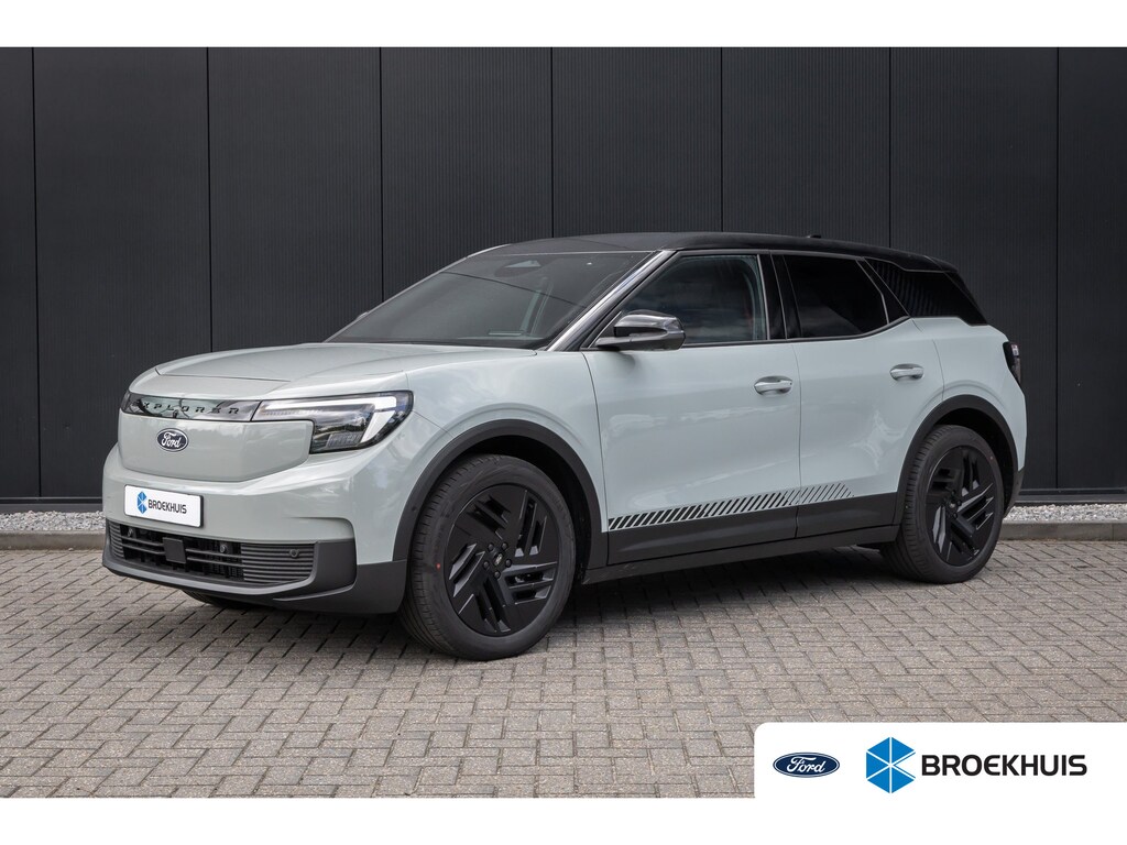 Ford Explorer Collection Extended Range RWD 79 kWh | Trekhaak | B&O | Adaptive Cruise | BLIS