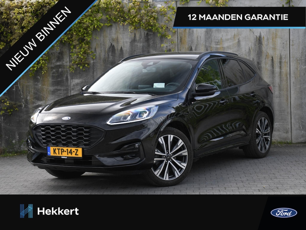 Ford Kuga ST-Line X 2.5 PHEV 225pk Automaat WINTER-PACK | 20''LM | TREKHAAK | HEAD-UP | ADAPT. CC | DODE HOEK