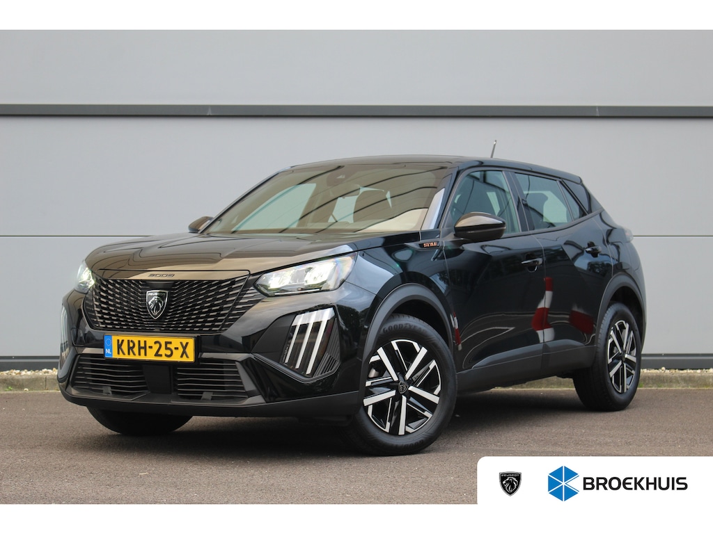 Peugeot 2008 1.2 Hybrid 145 Style | Climate & Cruise C. | CarPlay | LED | DAB + | | Climate & Cruise C. | CarPlay | LED | DAB + |