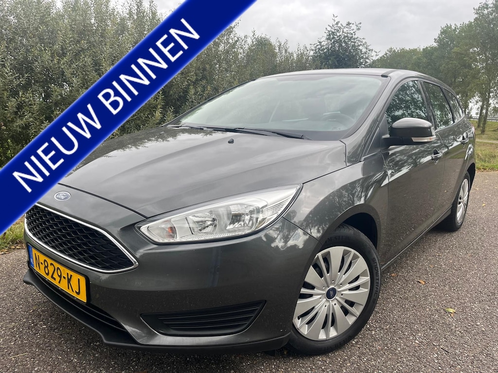 Ford Focus Wagon 1.0 ST-Line