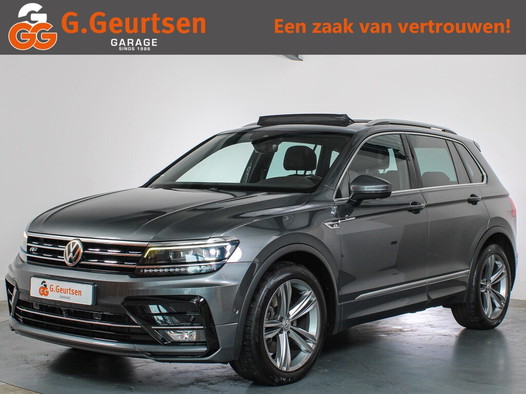 Volkswagen Tiguan 2.0 TSI 4Motion Highline