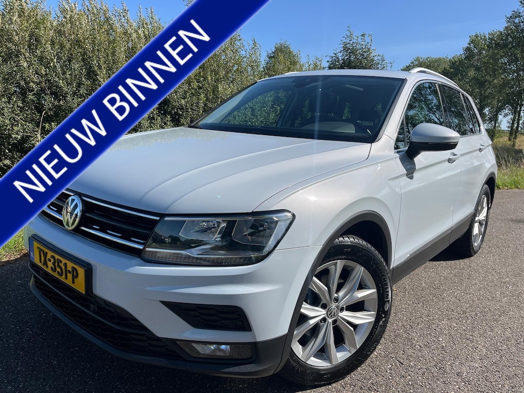 Volkswagen Tiguan 1.5 TSI ACT Comfortline Business
