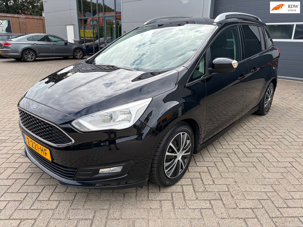 Ford Grand C-Max 1.0 Trend 7pers / Navi / PDC / Trekhaak