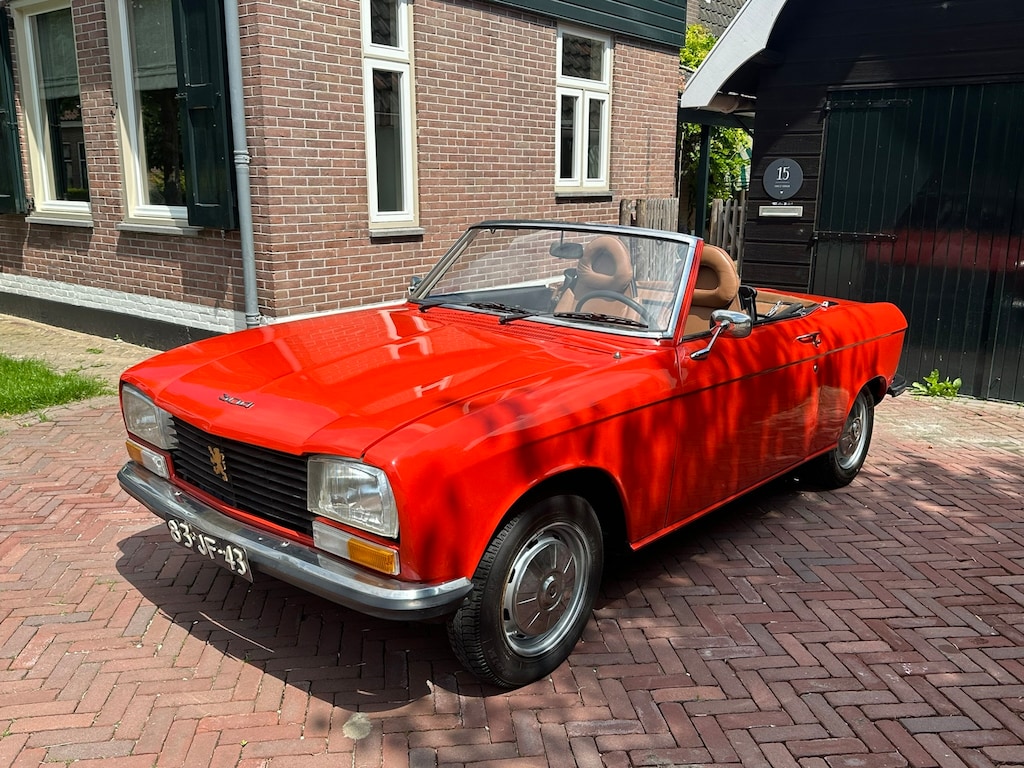 Peugeot 304 S Cabrio