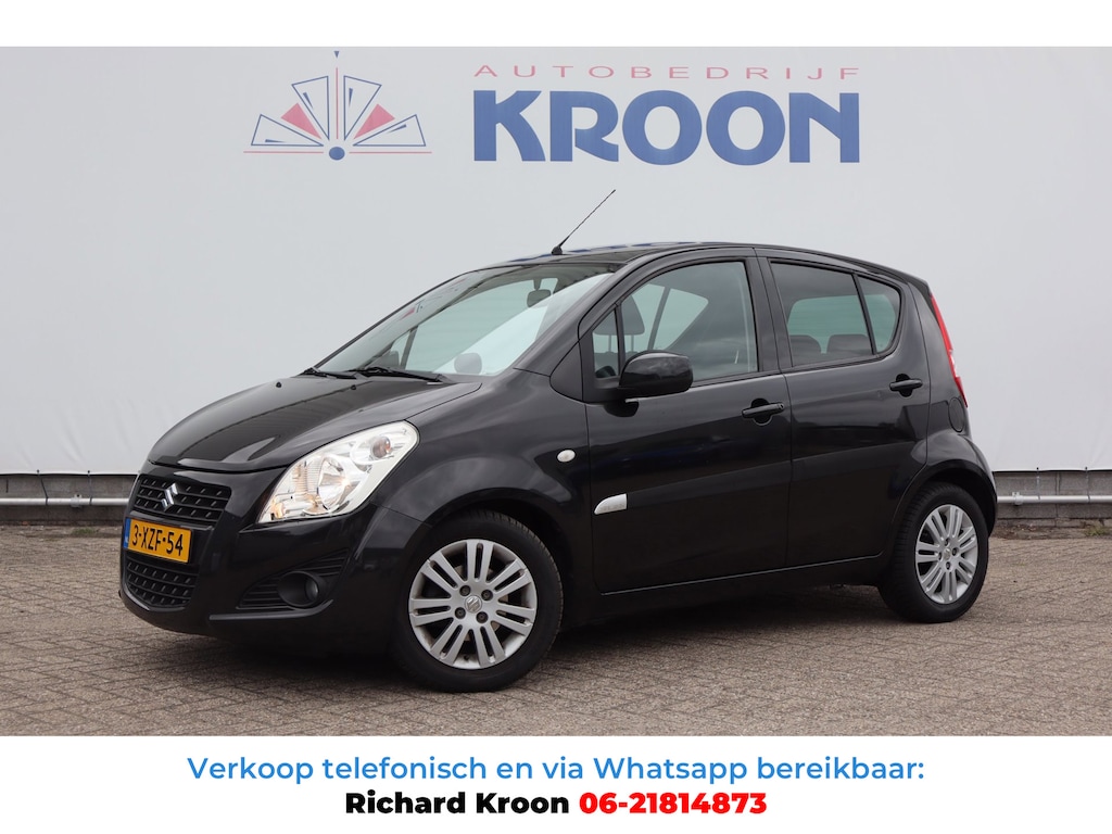 Suzuki Splash 1.2 Exclusive I Automaat I Airco