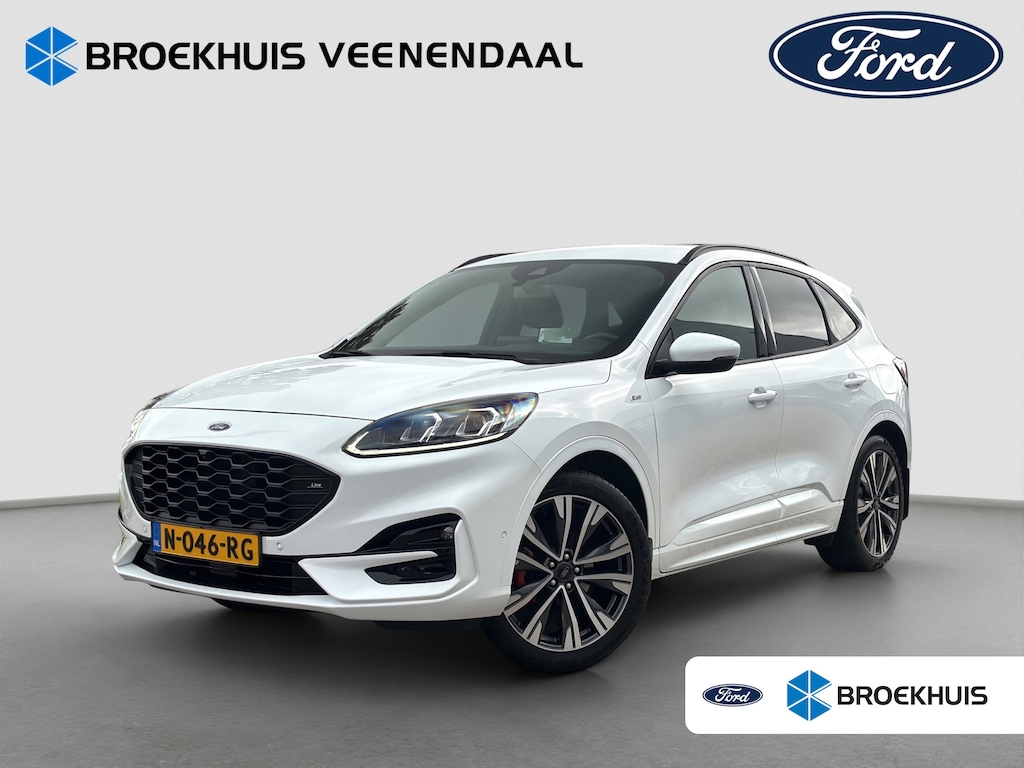 Ford Kuga 1.5 ST-Line X | Trekhaak | Adap. Cruise | Apple Carplay | B&O Audio | Stoelverwarming