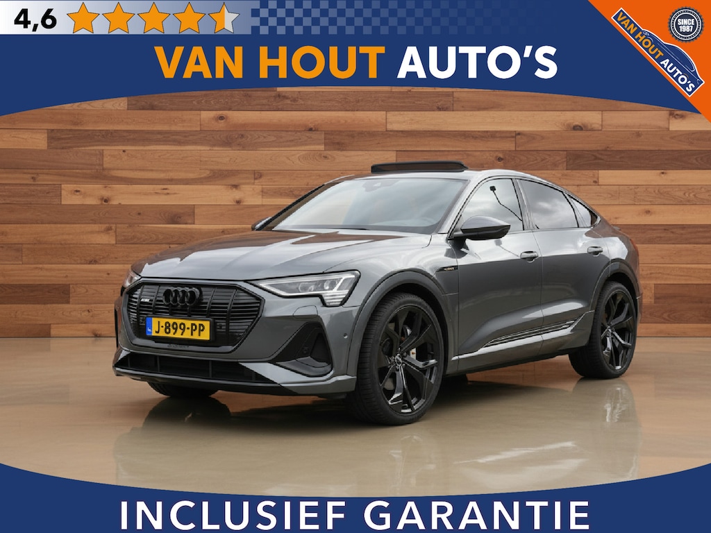 Audi e-tron Sportback 55 quattro S edition 95 kWh SOH 90%