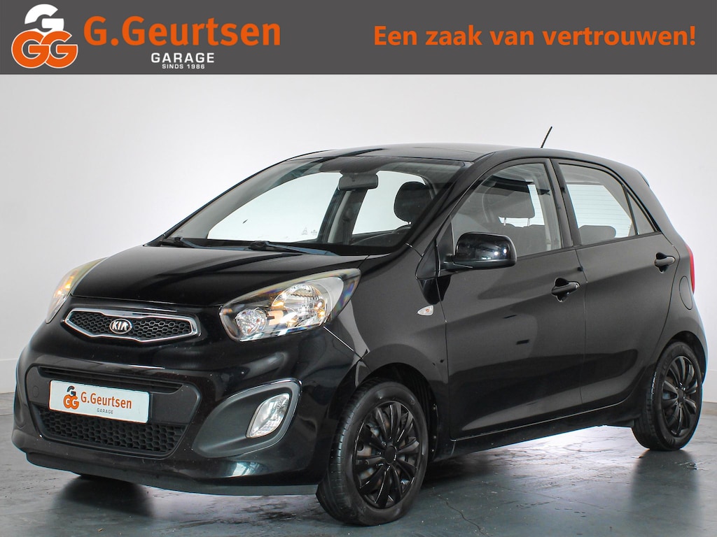 Kia Picanto 1.2 CVVT BusinessLine