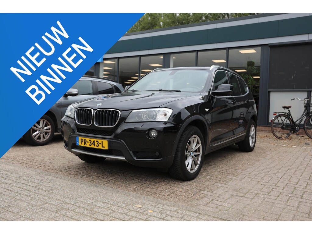 BMW X3 xDrive20d High Executive | EXPORT / HANDEL