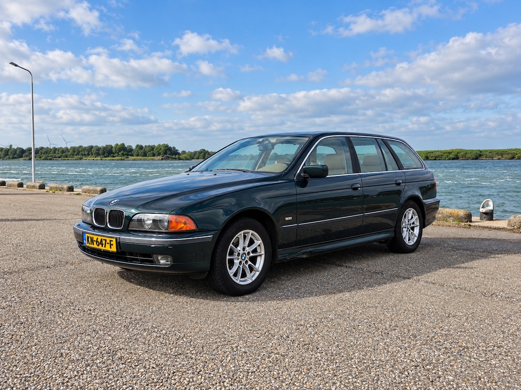BMW 5-Serie Touring 528i