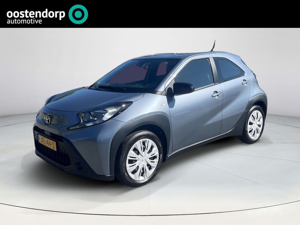 Toyota Aygo X 1.0 VVT-i MT Play | Airco | Apple CarPlay / Android Auto |