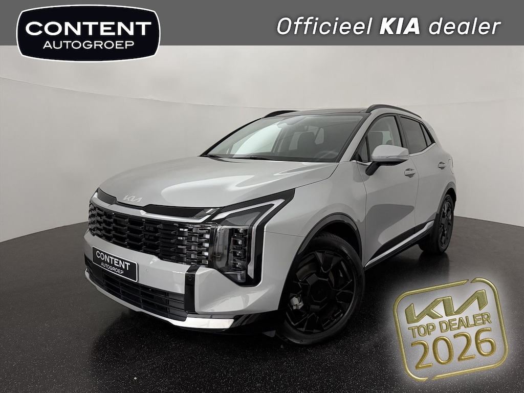 Kia Sportage 1.6 T-GDi 288pk Plug-in Hybrid AT6 AWD Black Edition Advanced