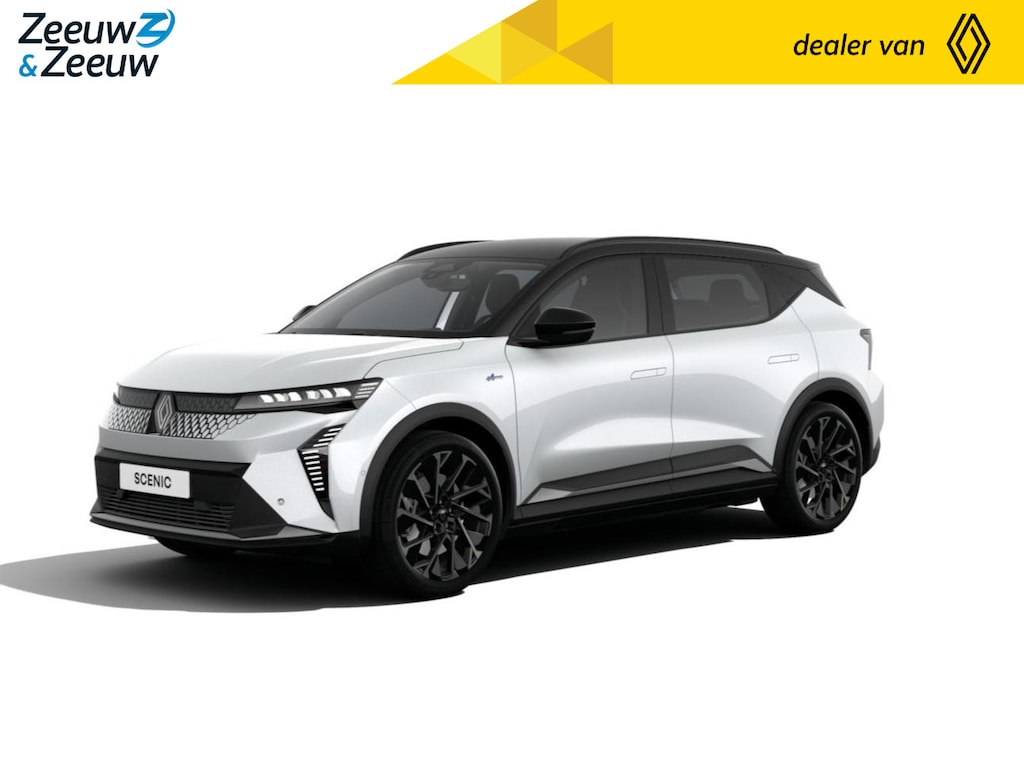 Renault Scenic E-Tech (Zeeuw & Zeeuw Private Lease Actie v.a. € 661,-) Long range 220 pk Esprit Alpine | Wij maken graag een Private Lease offerte op maat voor u! |