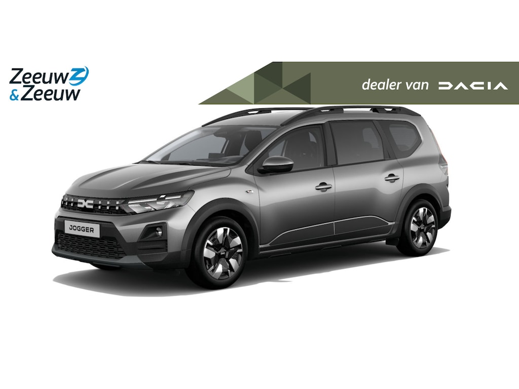 Dacia Jogger De nieuwe hybrid 155 expression l Nu te bestellen bij Zeeuw & Zeeuw