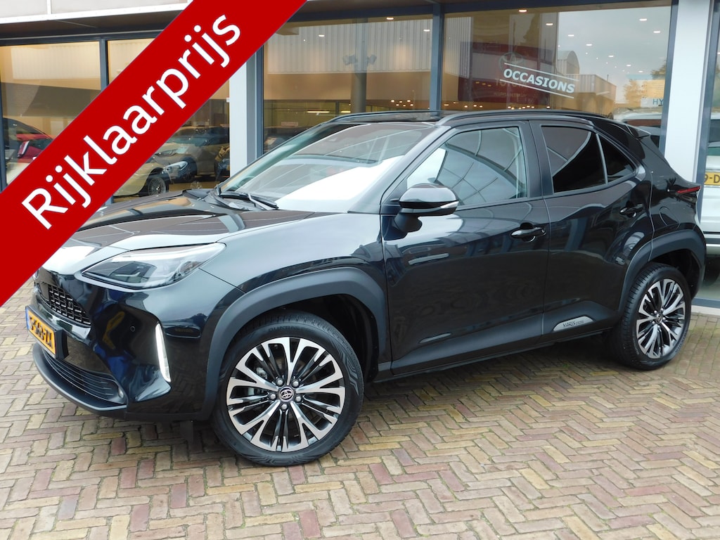 Toyota Yaris Cross 1.5 Hybrid Executive | TREKHAAK | ALL-SEASON | JBL