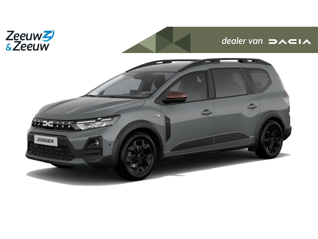 Dacia Jogger 1.0 TCe 110 limited edition 7p. | Dacia Go financiering vanaf 2,9% rente | In diverse kleuren mogelijk |