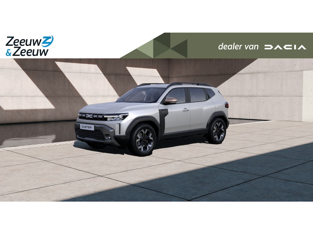 Dacia Duster TCe 130 mild hybrid Extreme Uit voorraad leverbaar op = op