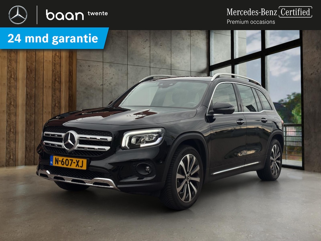 Mercedes-Benz GLB 200 Premium