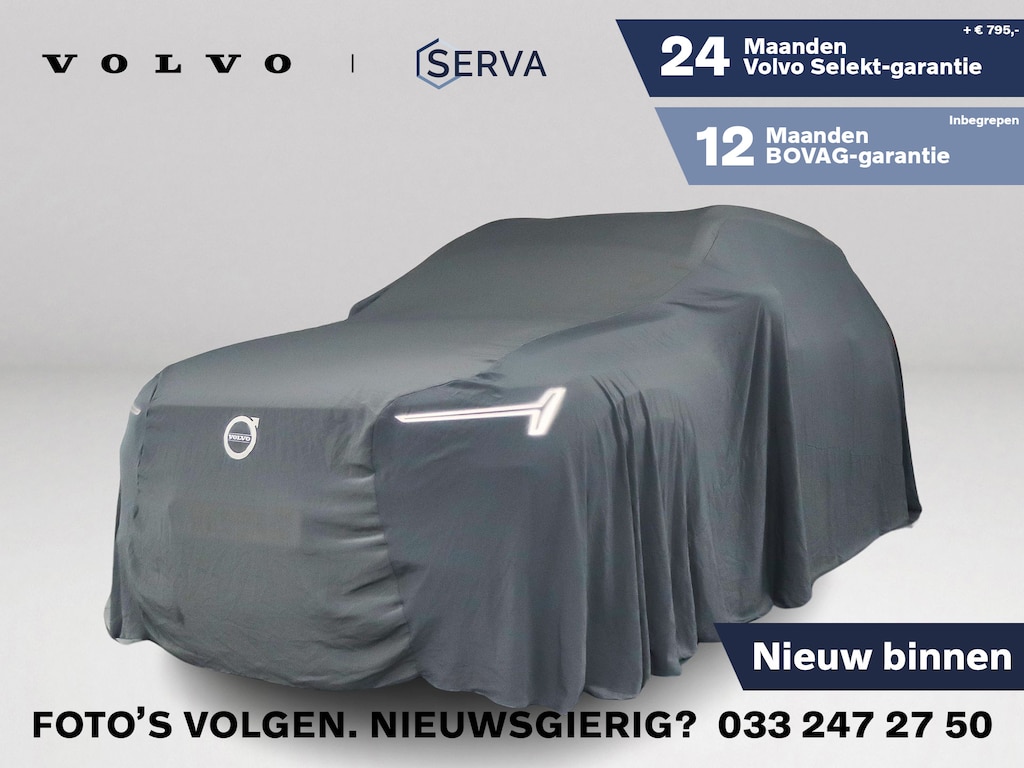 Volvo XC90 T8 Plug-in hybrid AWD Ultra Dark | Panoramadak | 360º camera | Luchtvering | Head- Up display | Bowers & Wilkins | Stoelventilatie | Trekhaak
