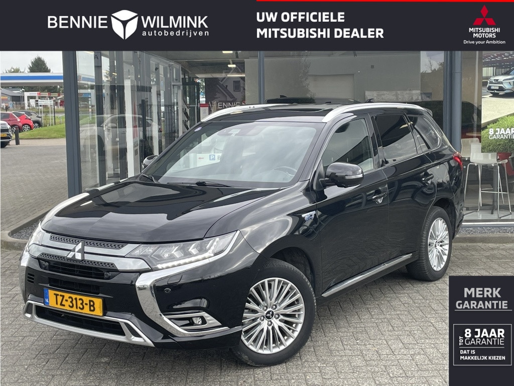 Mitsubishi Outlander 2.4 PHEV Instyle