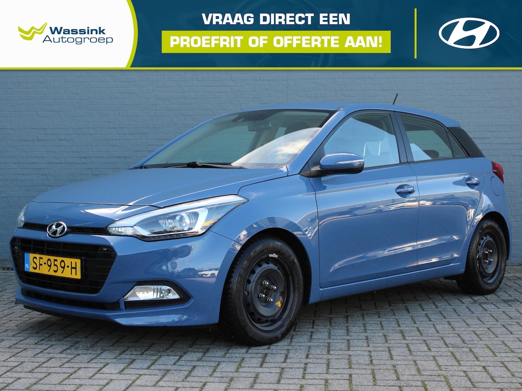Hyundai i20 1.0 T-GDI Comfort