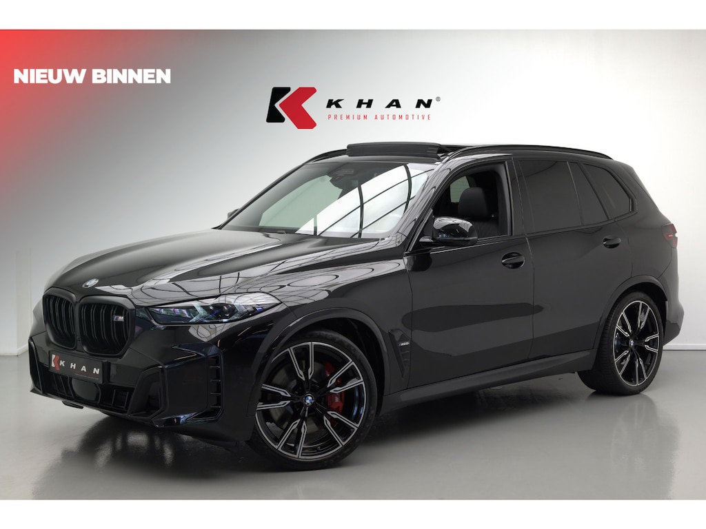 BMW X5 M60i xDrive |Pano|SkyLounge|Carbon|Massage|