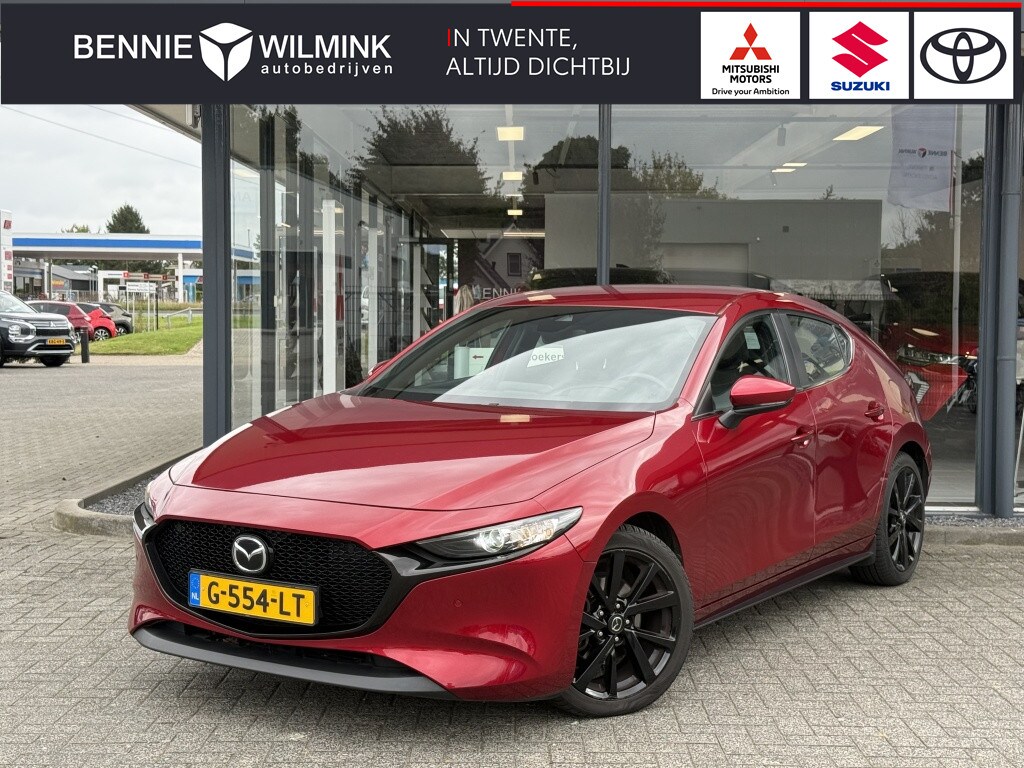Mazda 3 2.0 SA-X Comfort Bose