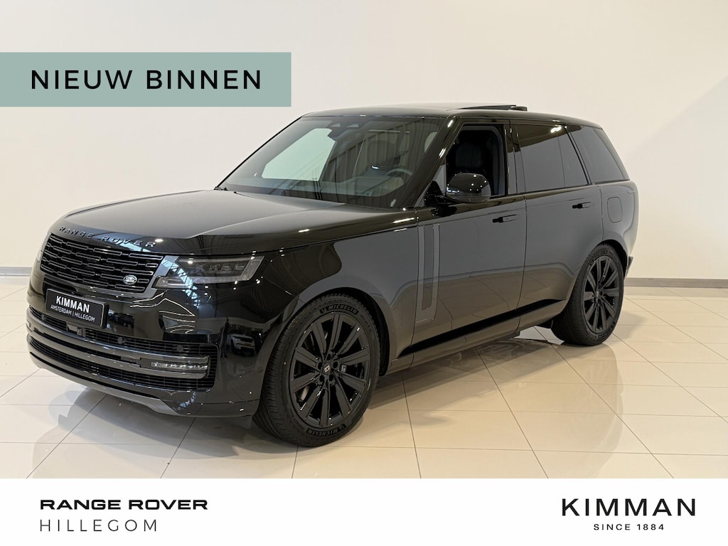Land Rover Range Rover 3.0 P460e Westminster Edition PHEV NEW