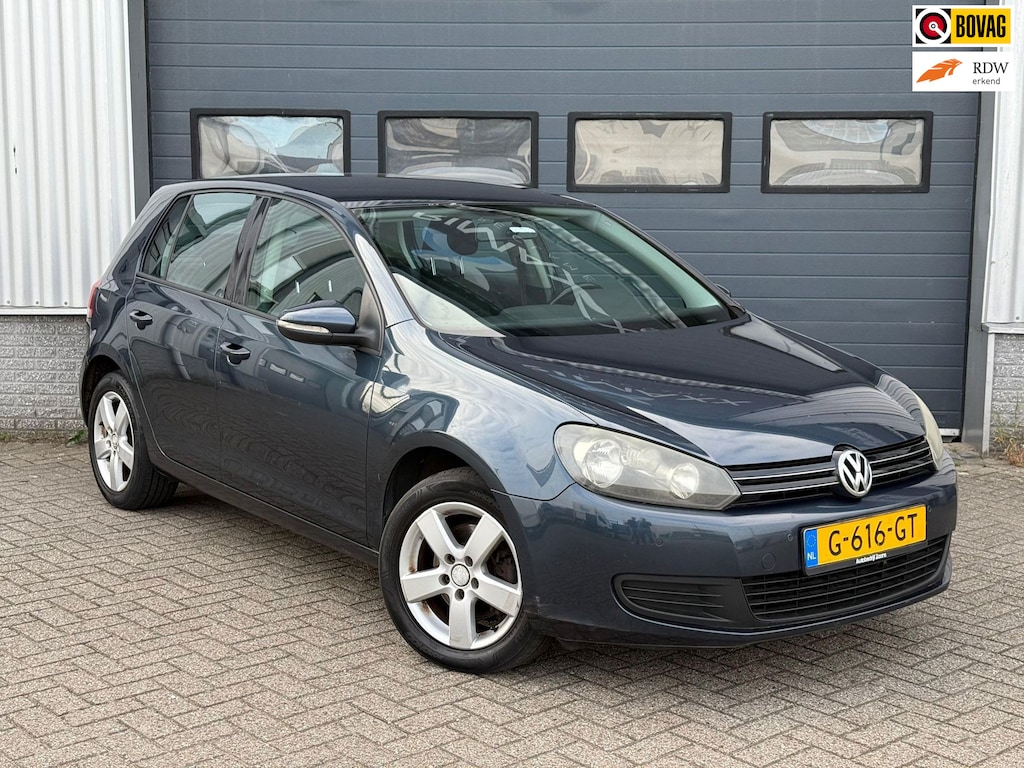 Volkswagen Golf 1.4 TSI - Nieuwe koppelingset & Motor