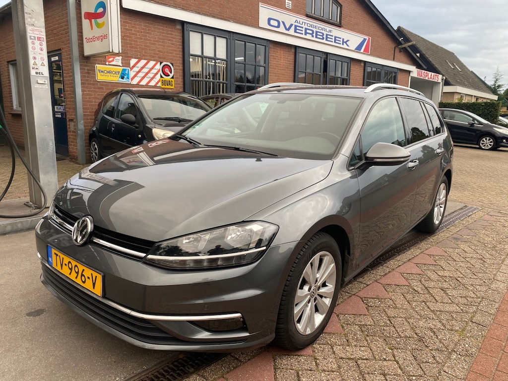 Volkswagen Golf Variant 1.0 TSI Comfortline Business