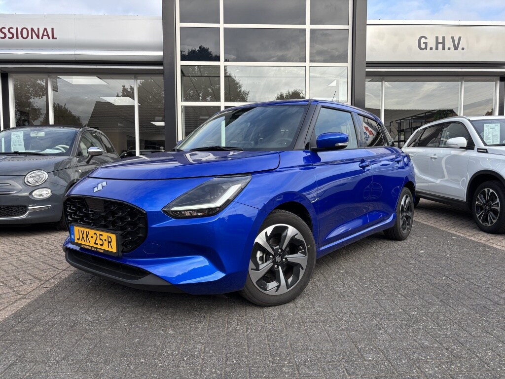 Suzuki Swift 1.2 Smart Hybrid 83pk Style