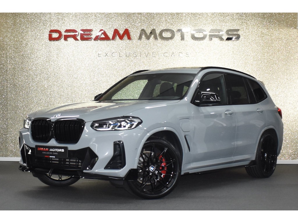 BMW X3 XDrive30e M-Sport 292pk | TREKHAAK | LASERLIGHT | PANODAK