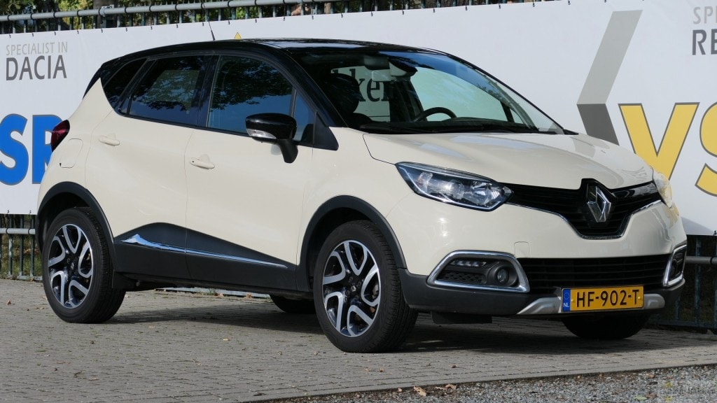 Renault Captur TCe 120 EDC Automaat Xmod