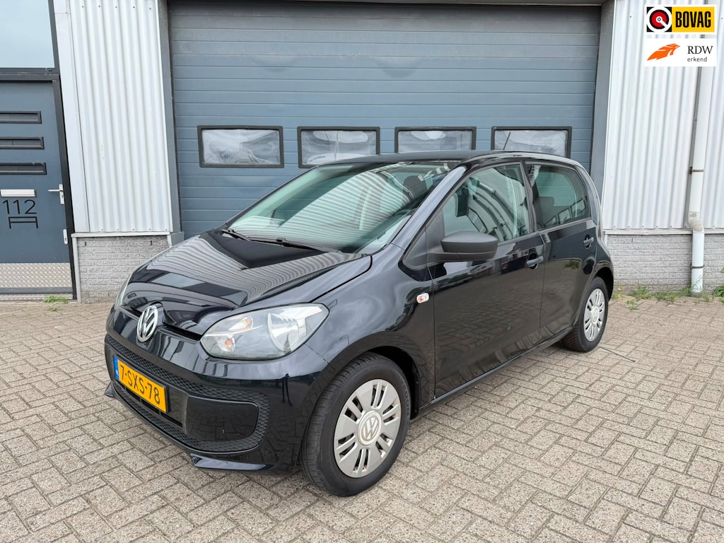 Volkswagen Up! 1.0 take up! BlueMotion Airco EL Ramen