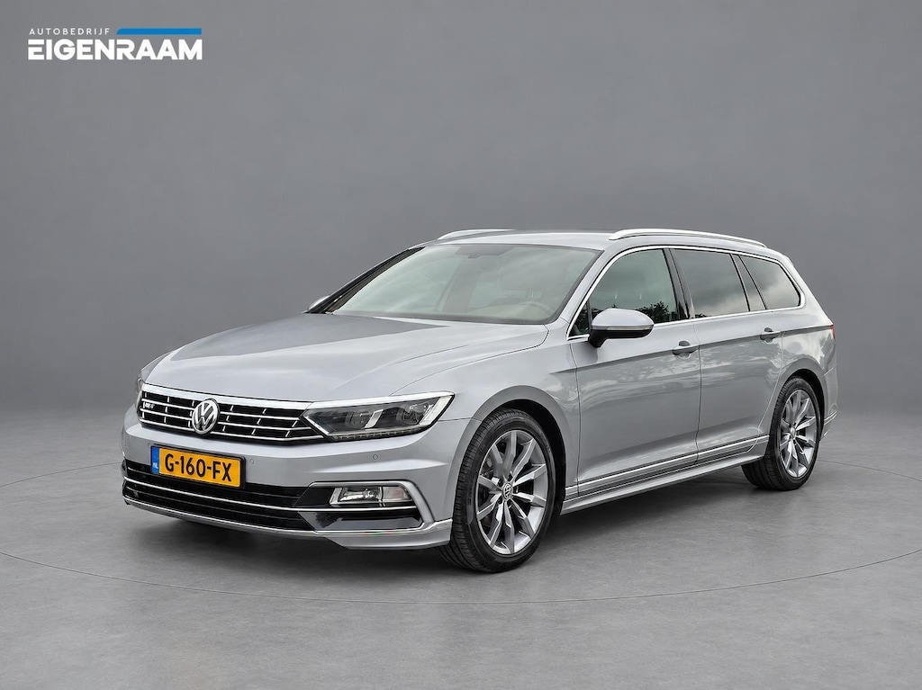 Volkswagen Passat Variant 1.4 TSI ACT Highline Business R | EL. Trekhaak | Clima | ACC | Stoelverwarming | Leder